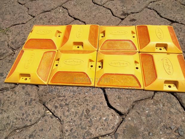 Raised Pavement Maker Road Stud - main view