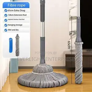 Self Wringling Mop/Microfiber Twist Mop