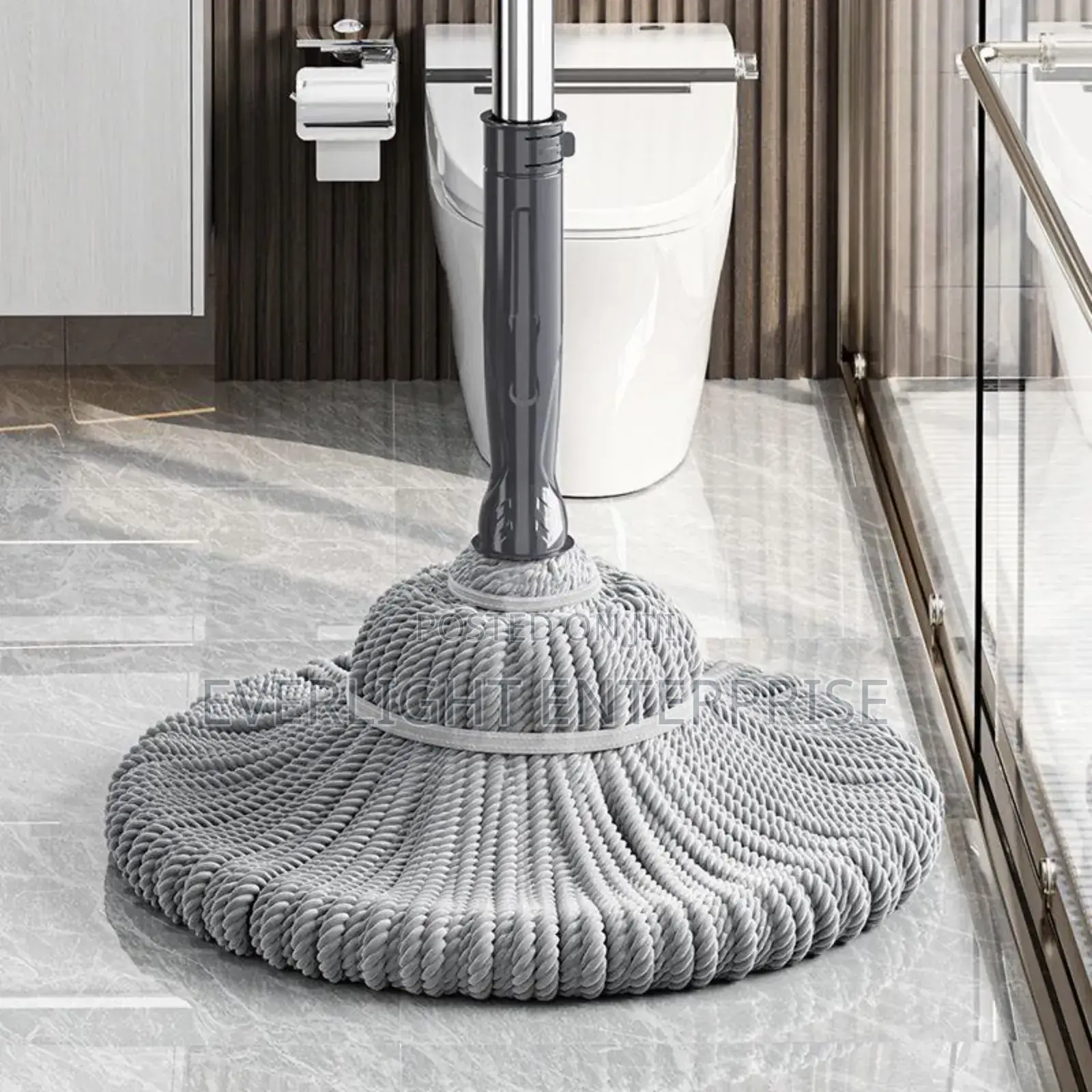 Self Wringling Mop/Microfiber Twist Mop