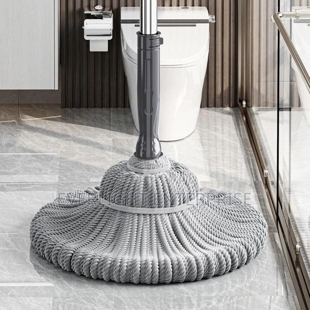 Self Wringling Mop/Microfiber Twist Mop - thumbnail 2