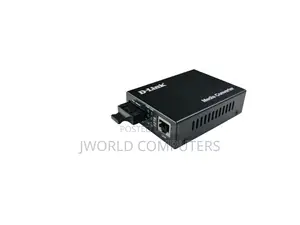 D-Link DMC-300msc-2 Port 100base-Tx to 100base-Fx Multi-Mode Fiber