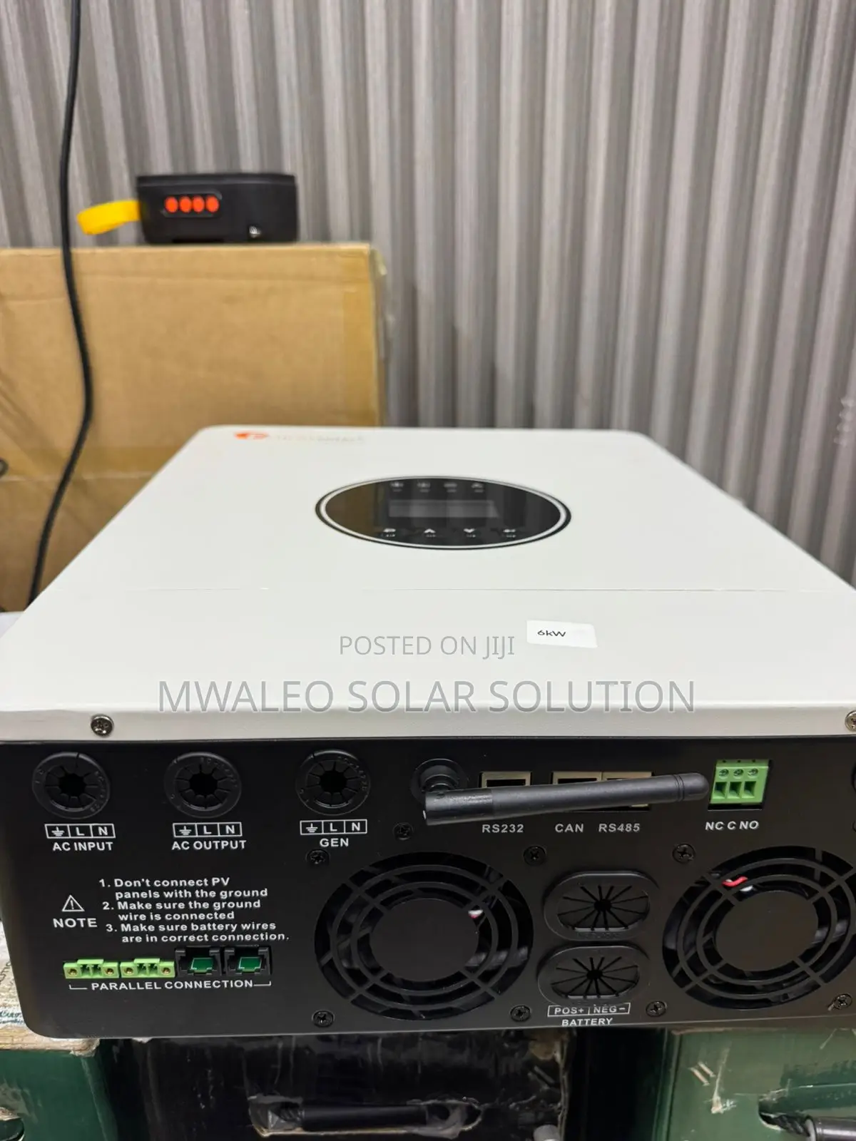 6kva 48v Felicity Inverter