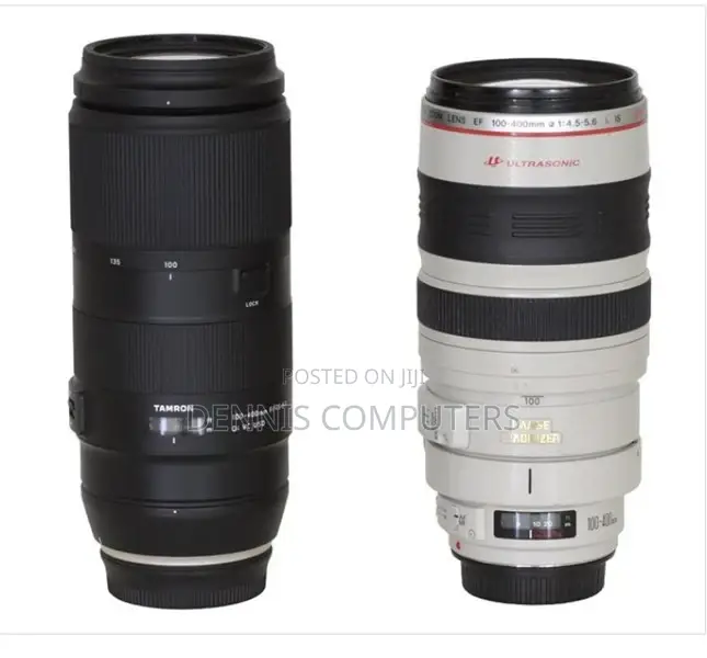 Tamron 100-400 F/4.5-6.3 Di Vc Usd