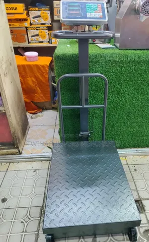 Digital Weighing Scale/Commercial Digital Weighing Scale 600kgs