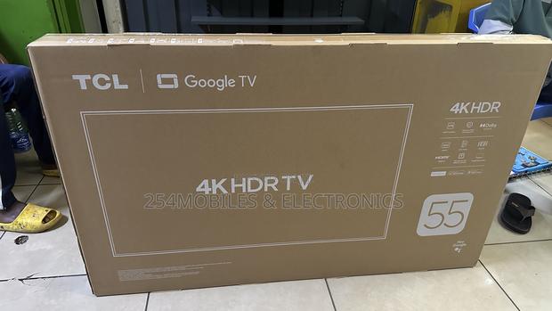 TCL 55 Inch V6c Tv