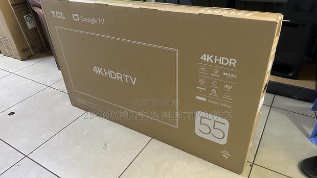 TCL 55 Inch V6c Tv - thumbnail 2