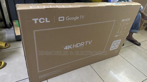 TCL 55 Inch V6c Tv - thumbnail 3