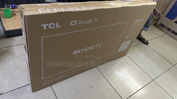 TCL 55 Inch V6c Tv - thumbnail 4