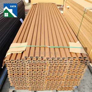 4 Slats WPC Outdoor Flutted Panels 2.8m