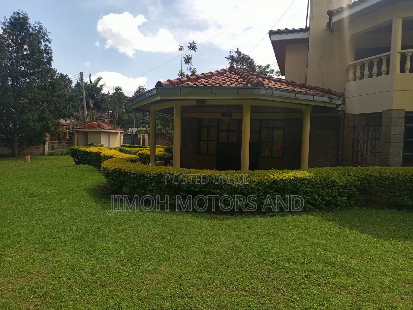 Furnished 5bdrm Maisonette in Runda for rent