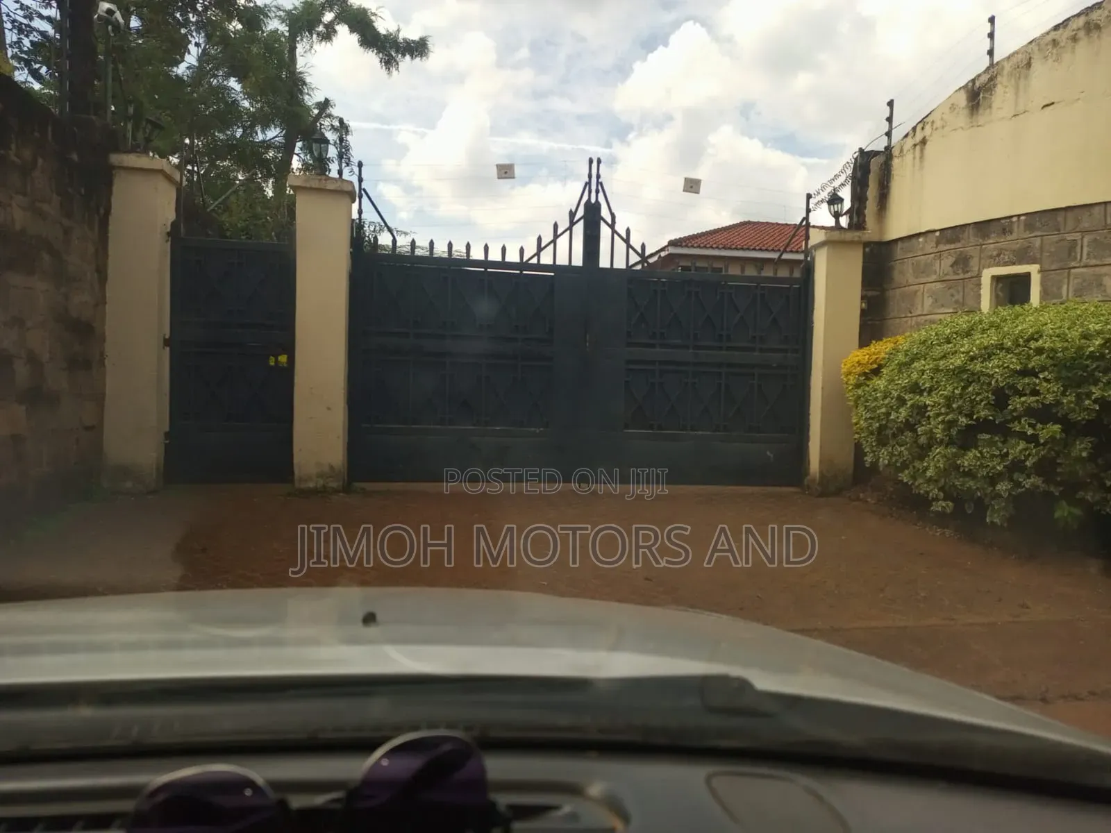 Furnished 5bdrm Maisonette in Runda for rent