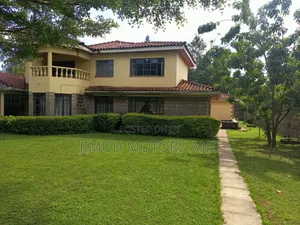 Furnished 5bdrm Maisonette in Runda for rent