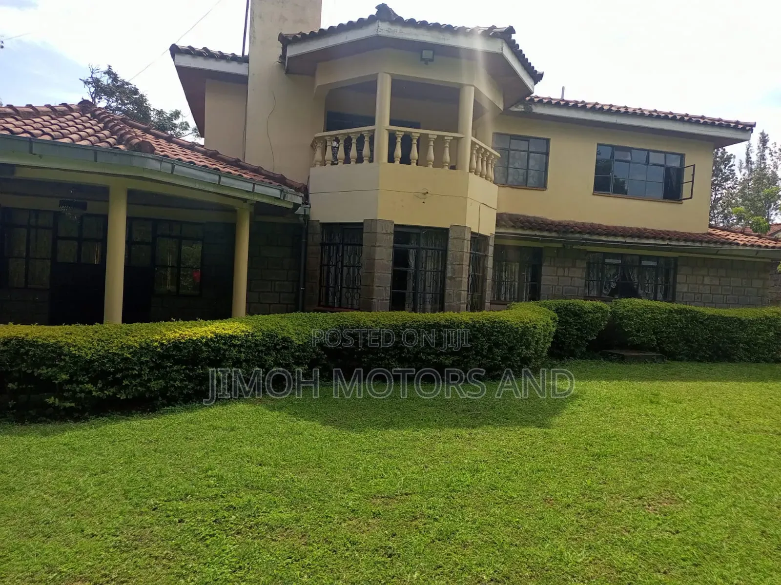 Furnished 5bdrm Maisonette in Runda for rent