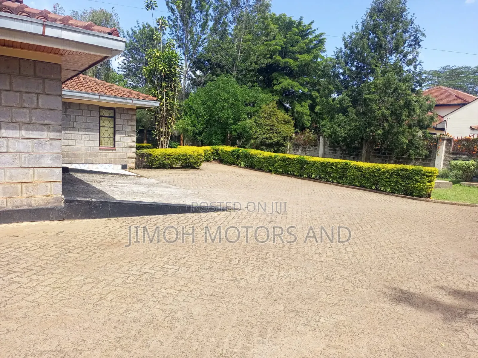 Furnished 5bdrm Maisonette in Runda for rent