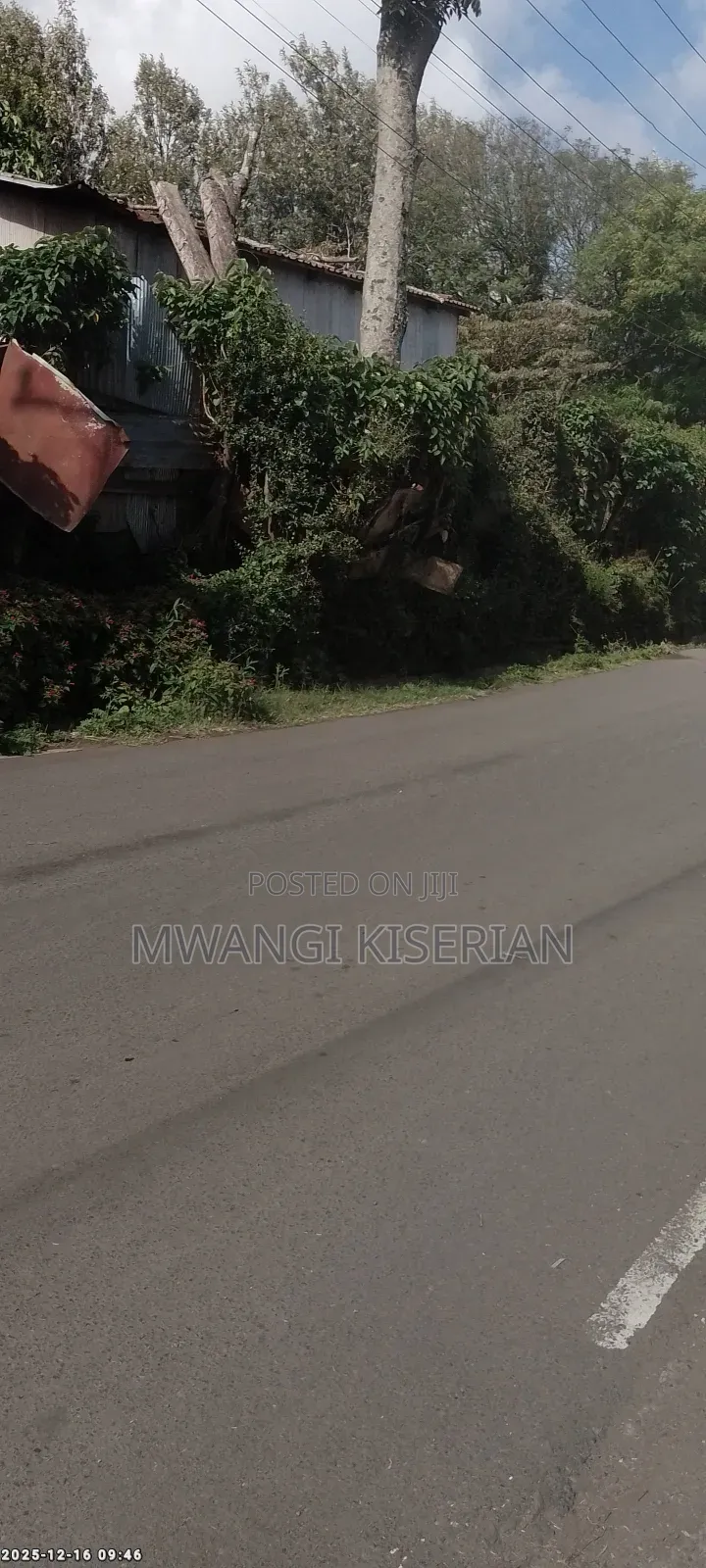 Half an Acre in Kiserian