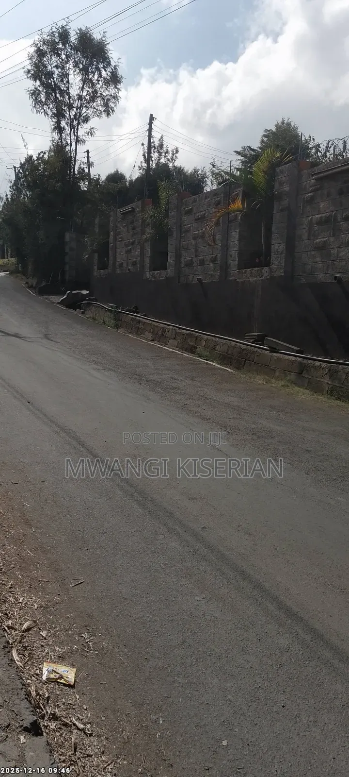 Half an Acre in Kiserian