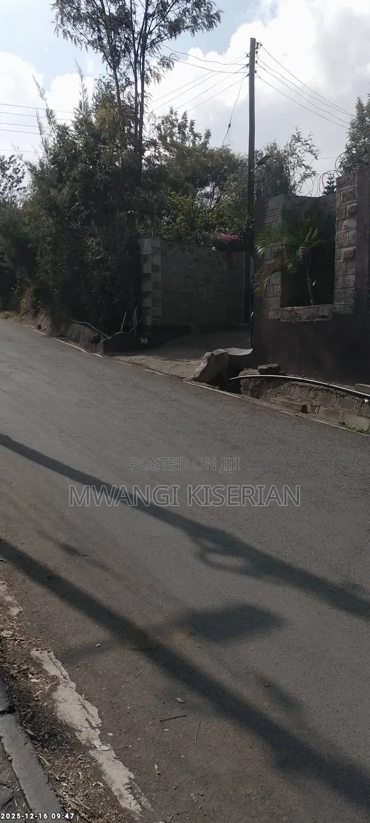Half an Acre in Kiserian