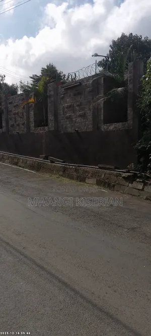 Half an Acre in Kiserian