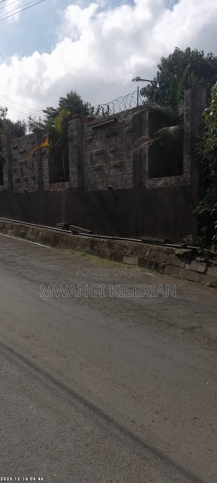 Half an Acre in Kiserian