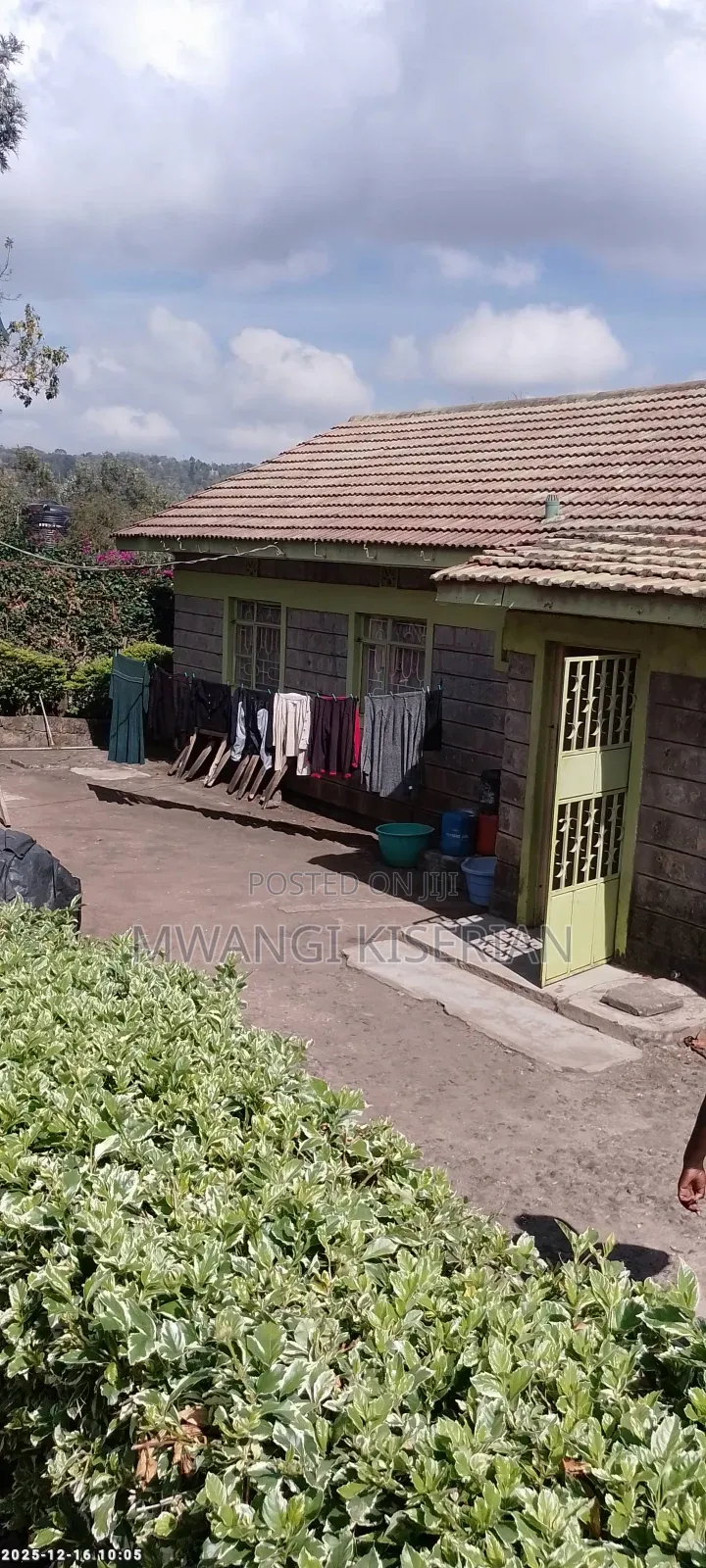 Half an Acre in Kiserian
