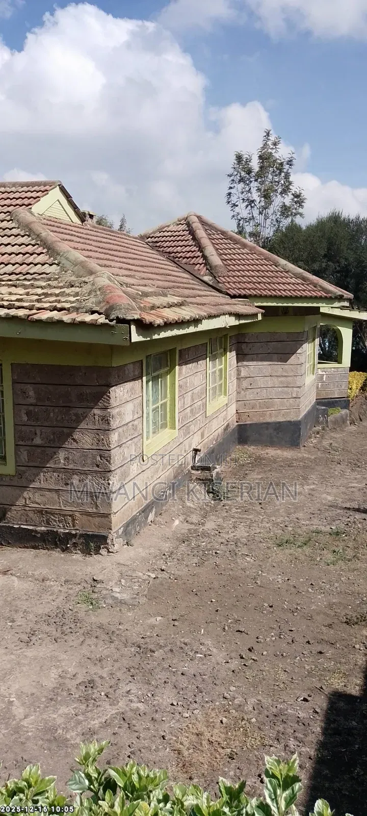 Half an Acre in Kiserian