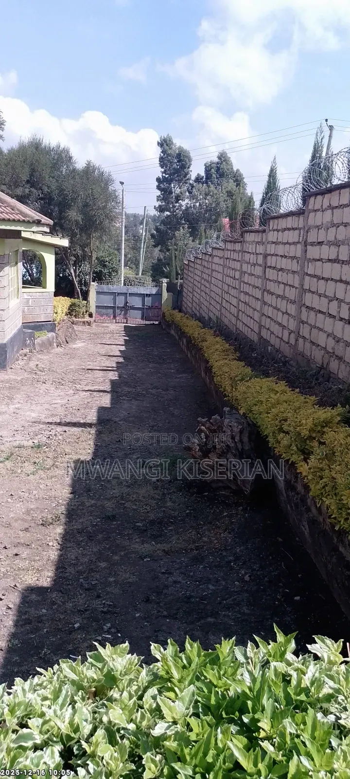 Half an Acre in Kiserian