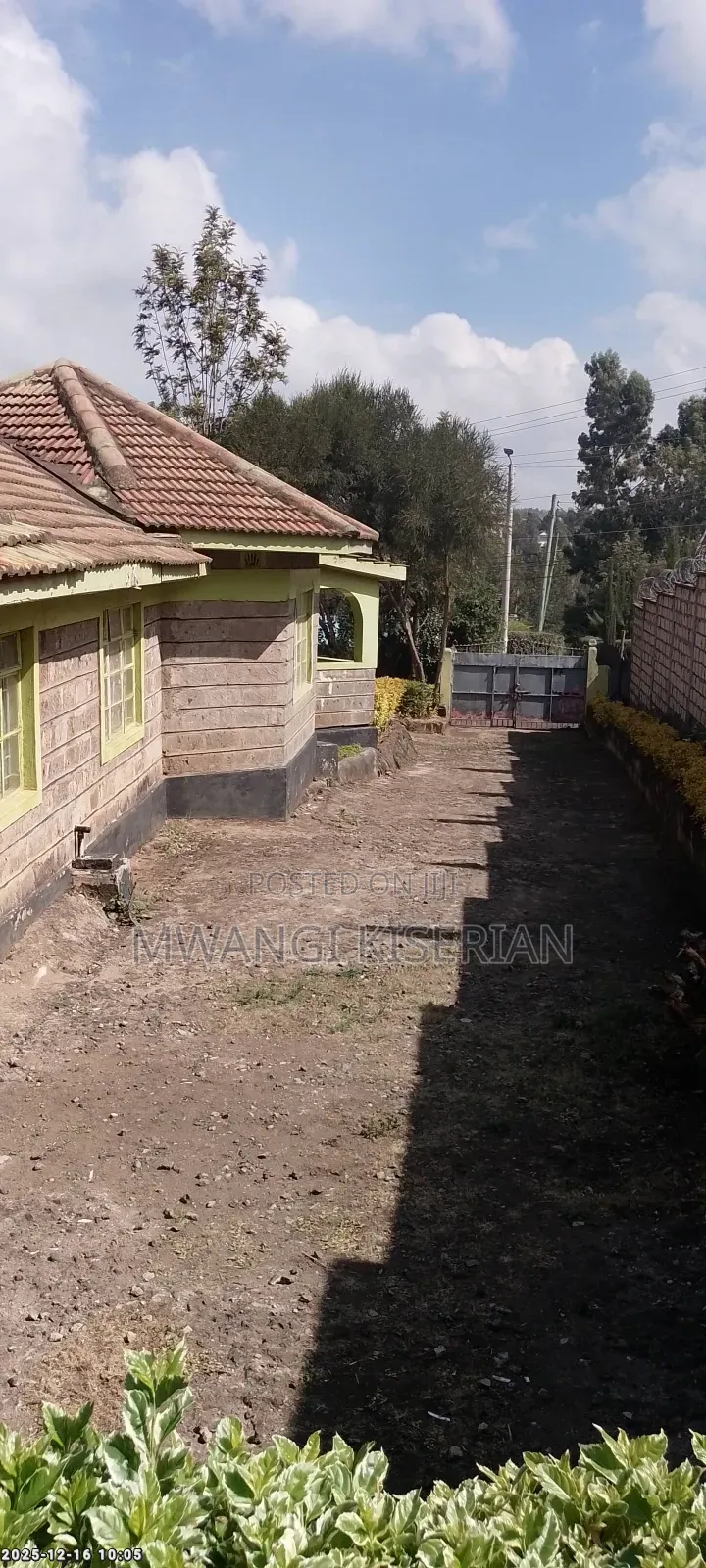 Half an Acre in Kiserian