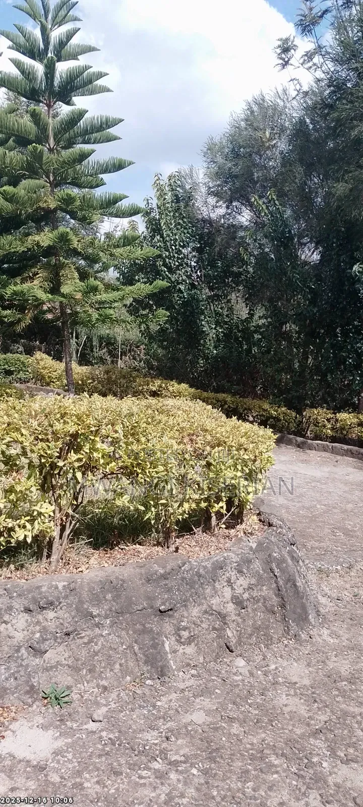 Half an Acre in Kiserian
