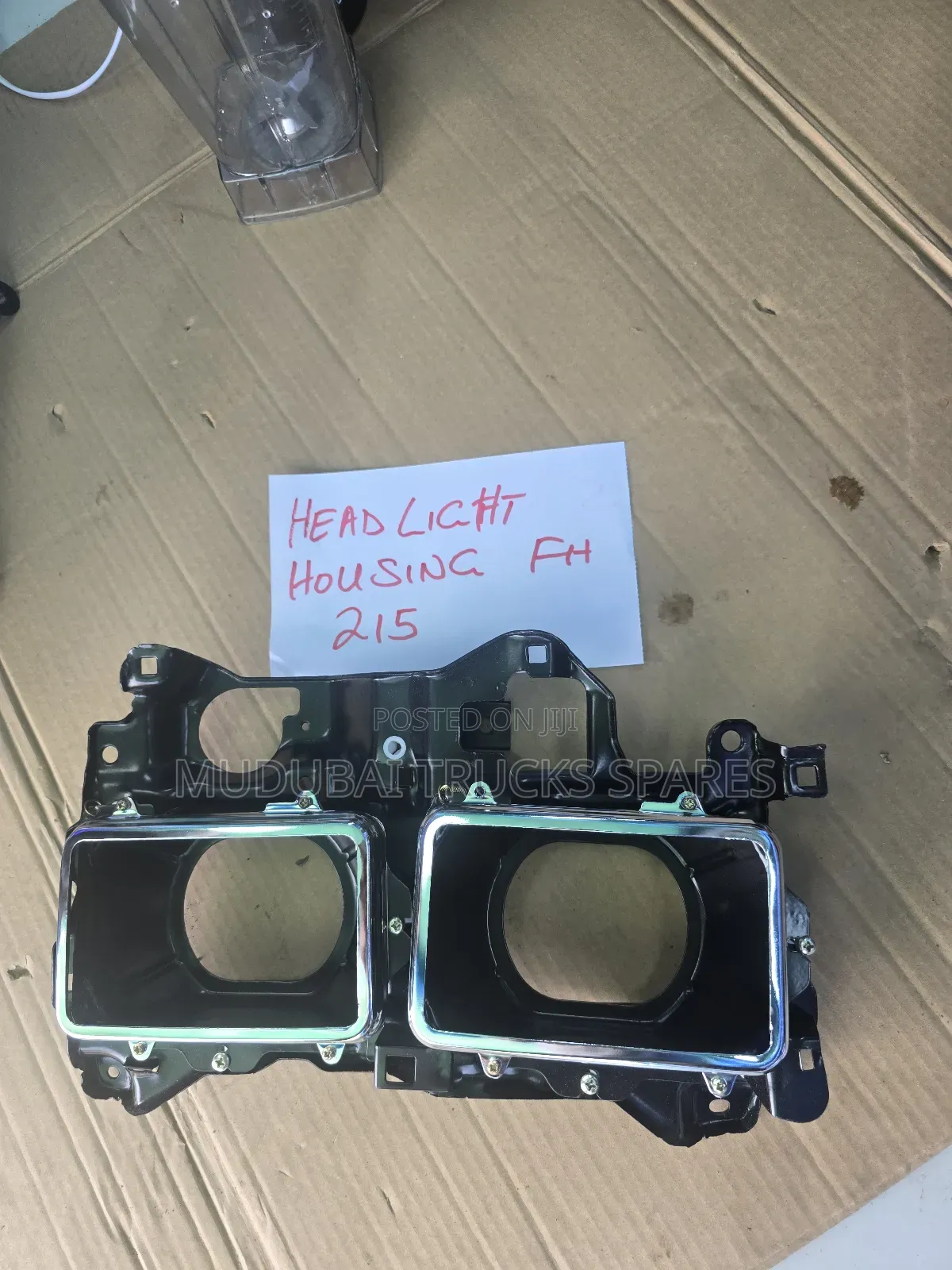Mitsubishi Fh 215 Headlight Housing