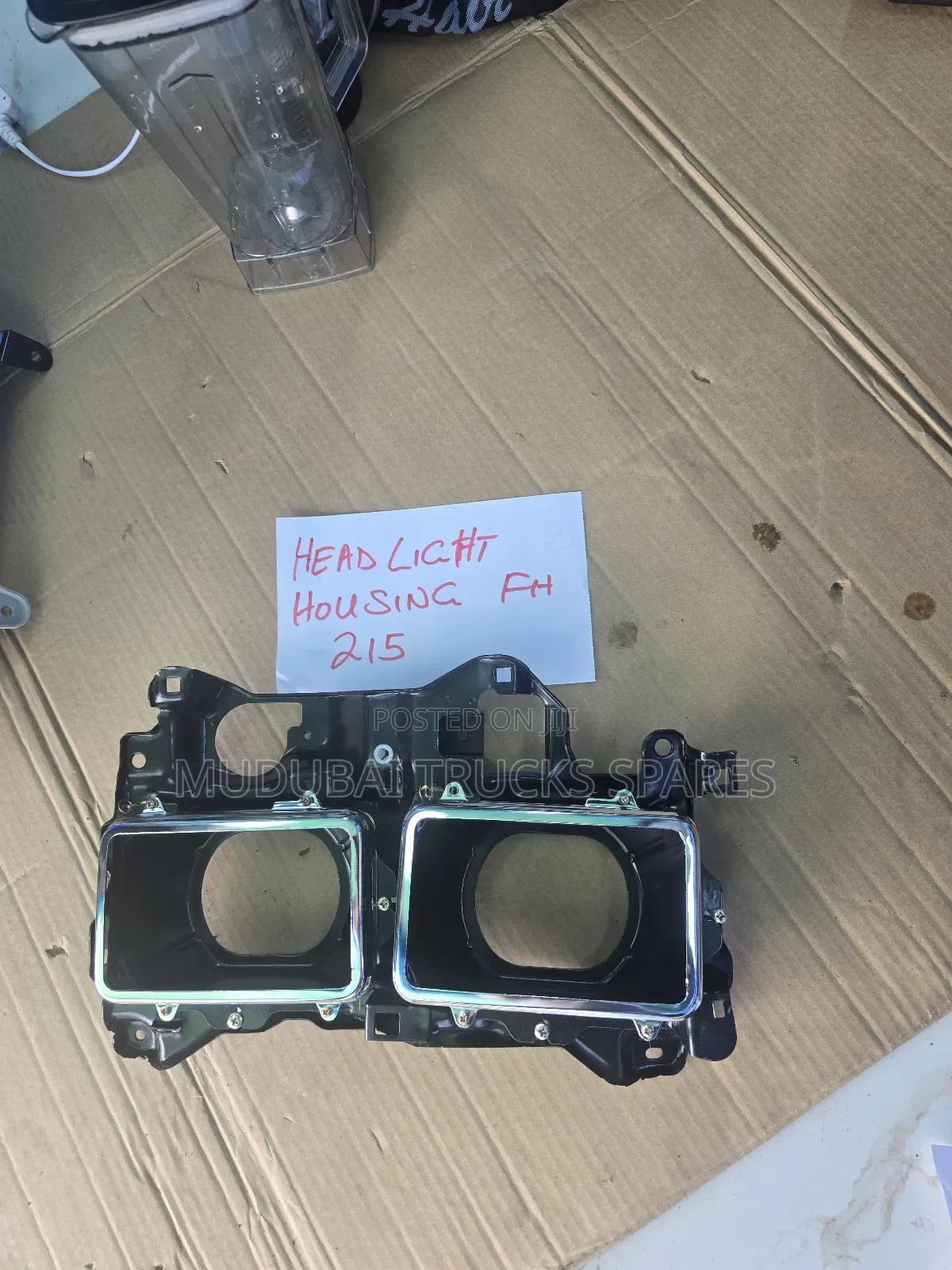 Mitsubishi Fh 215 Headlight Housing