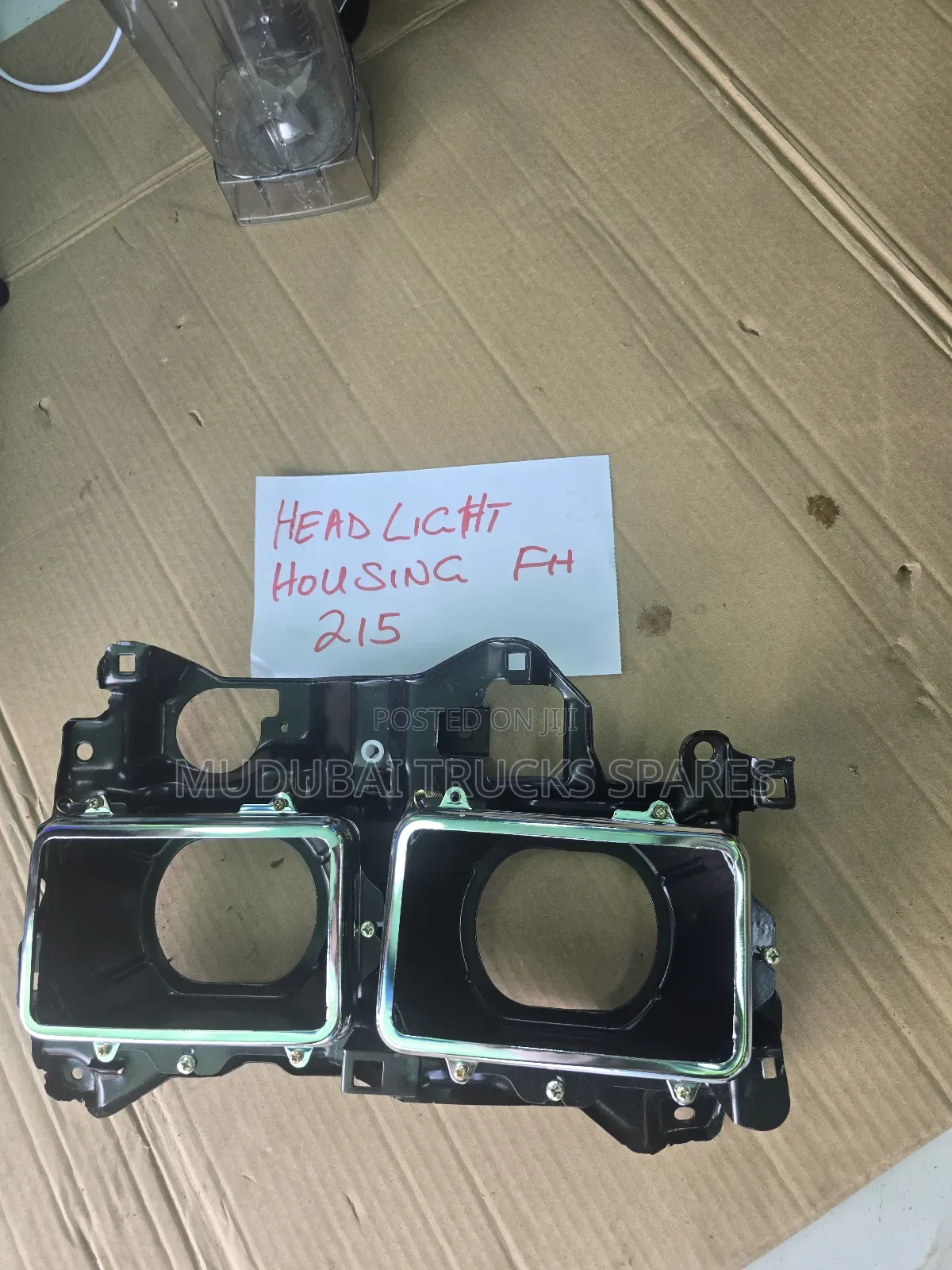 Mitsubishi Fh 215 Headlight Housing