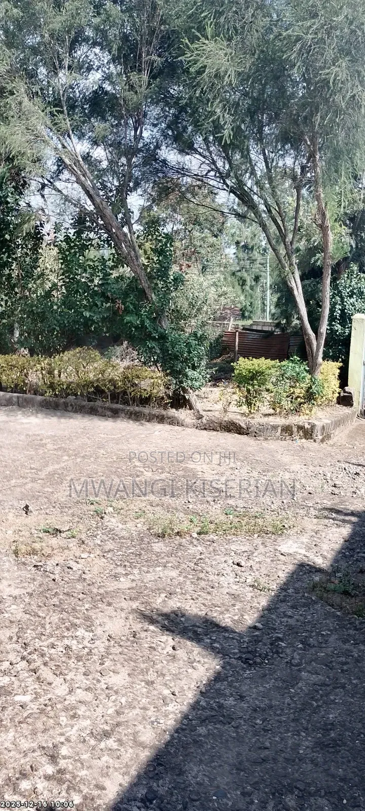 Half an Acre in Kiserian