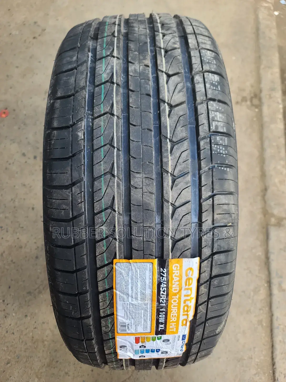 275/45r21 Centara Tyres Grand Tourer H/T [Highway ]