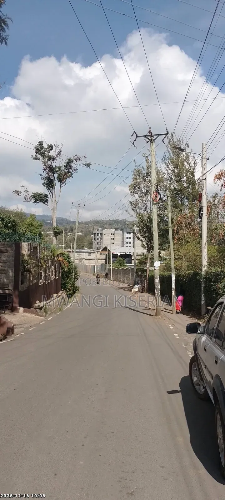 Half an Acre in Kiserian