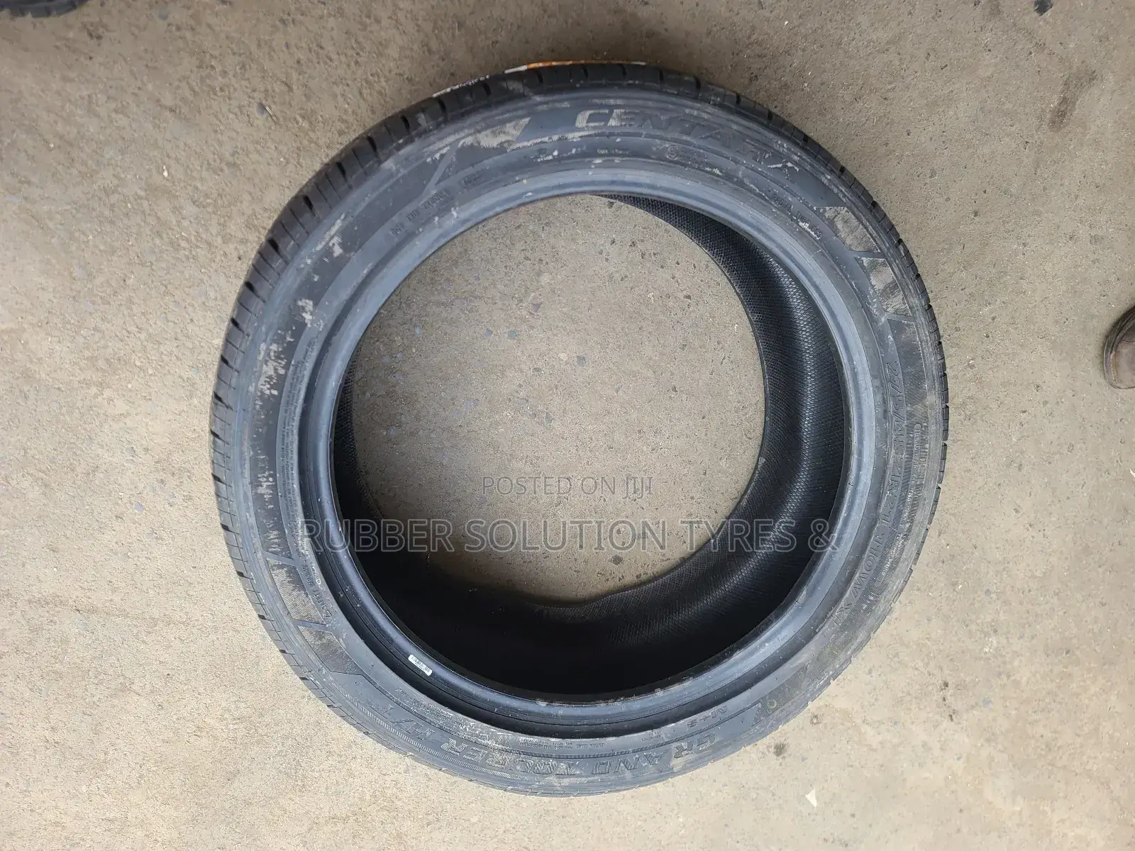 275/45r21 Centara Tyres Grand Tourer H/T [Highway ]