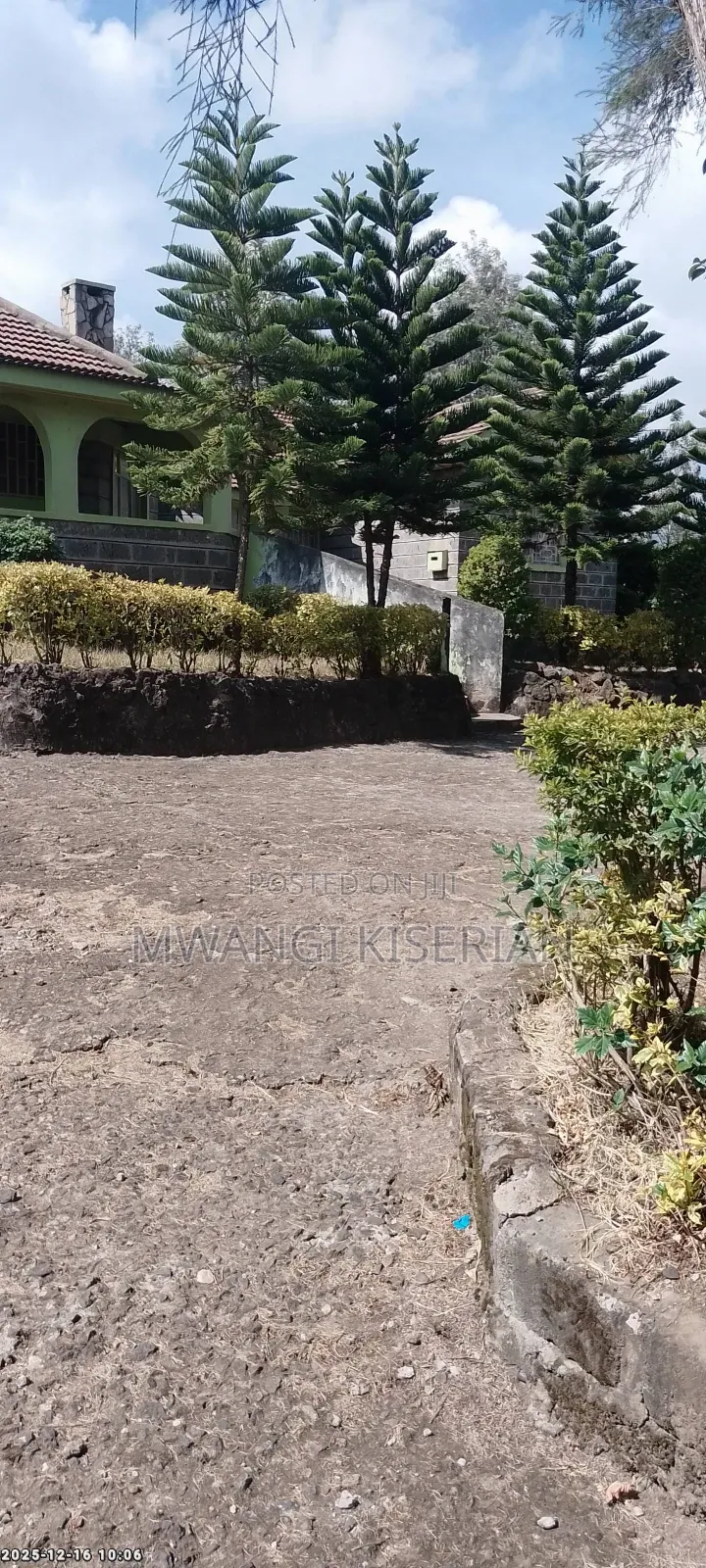Half an Acre in Kiserian