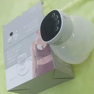 Single Wearable Breast Pump