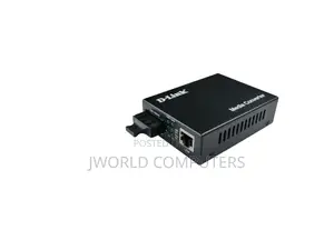 D-Link DMC-540ssc- 100base-Tx to 100base-Fx Single-Mode Fiber