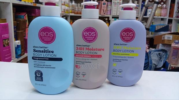 Eos Shea Butter Body Lotion - main view