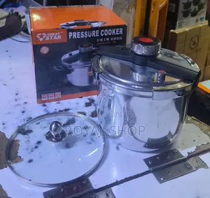 Heavy Pressure Cooker