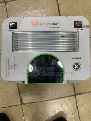 2.56kwh 12.8v Felicity Lithium Battery