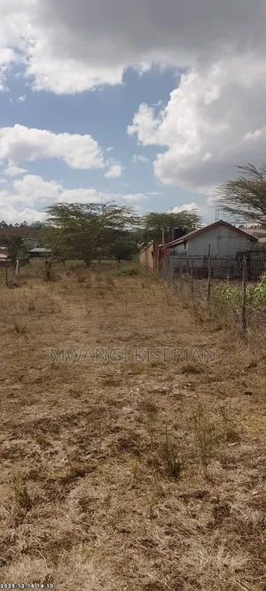 Plots for Sale in Kiserian
