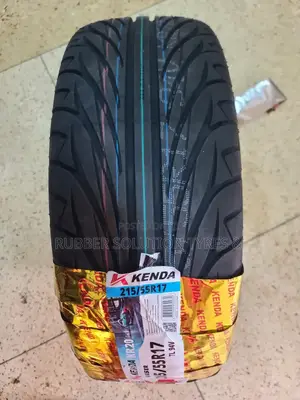 215/55r17 Kenda Tires