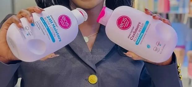 Eos Shea Butter Body Lotion - thumbnail 3