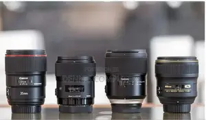 Tamron 35mm 1.4 Lens