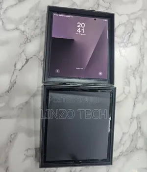 New Samsung Galaxy Z Fold7 256 GB Black
