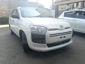 Toyota Probox 2018 White