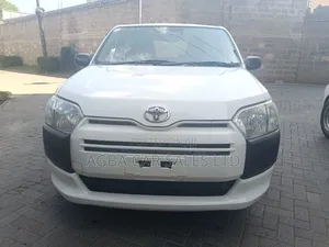 Toyota Probox 2018 White