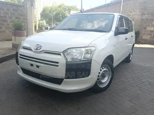Toyota Probox 2018 White