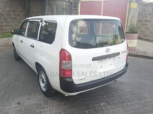 Toyota Probox 2018 White